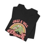 Just a Wee Pinch St Patricks Day T-shirt - Image 6