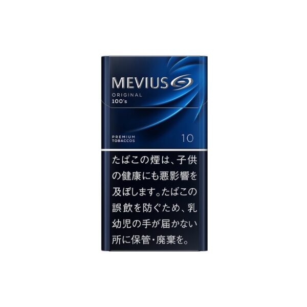 Mevius Original 10 100ﾡﾯs