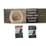 Manchester Classic Blue Cigarettes 20 Pack